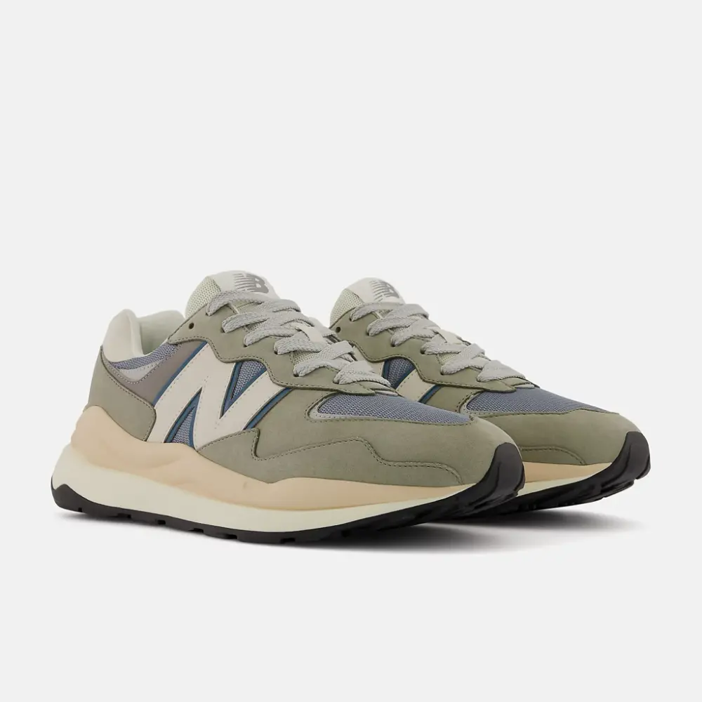 Alternative view of Giày New Balance 5740 'Grey Khaki' M5740LLG