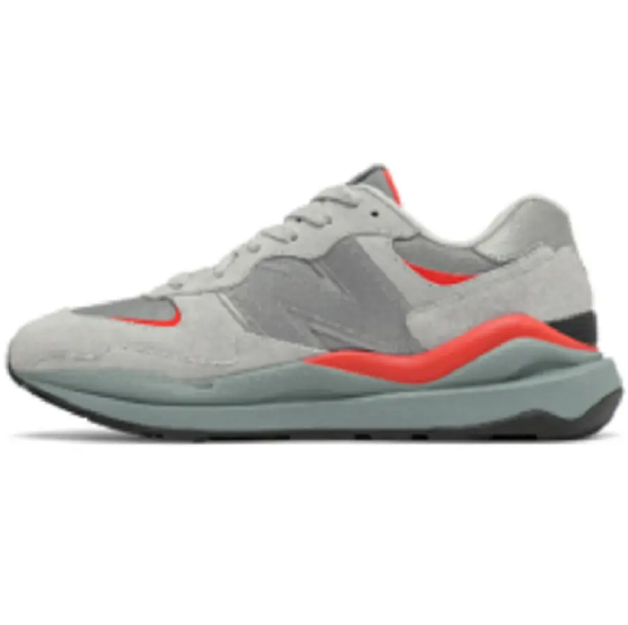 Alternative view of Giày New Balance 5740 Classic 'Rain Cloud Slate' M5740RC1