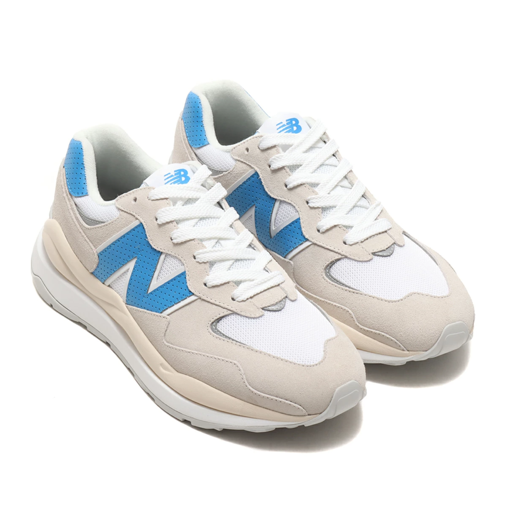 Giày New Balance 57/40 'Sea Salt Helium' M5740SA1 - Ảnh 4