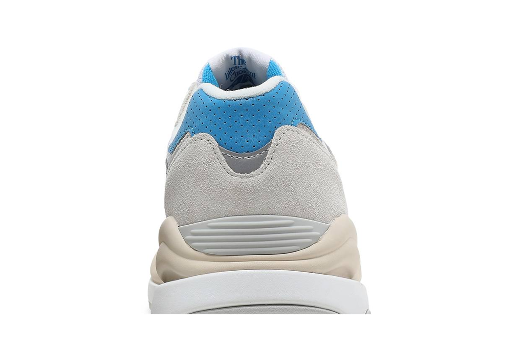 Giày New Balance 57/40 'Sea Salt Helium' M5740SA1 - Ảnh 6
