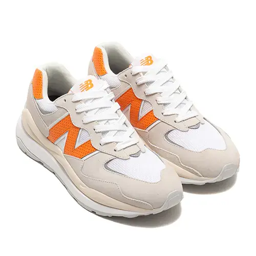 Giày New Balance 57/40 'Sea Salt Topaz' M5740SC1 - Ảnh 5