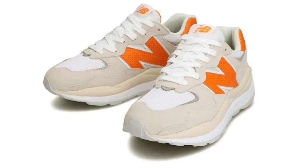 Giày New Balance 57/40 'Sea Salt Topaz' M5740SC1 - Ảnh 4
