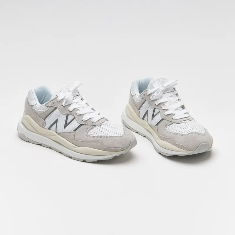 Giày New Balance 57/40 'White Sea Salt' M5740SL1 - Ảnh 3