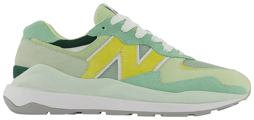 Giày New Balance STAUD x 57/40 'Agave Green' M5740SQ
