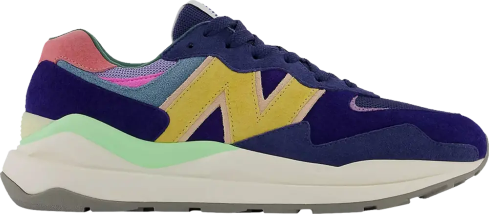 Giày New Balance 5740 'Blue Vibrant Spring Glow' M5740SSG