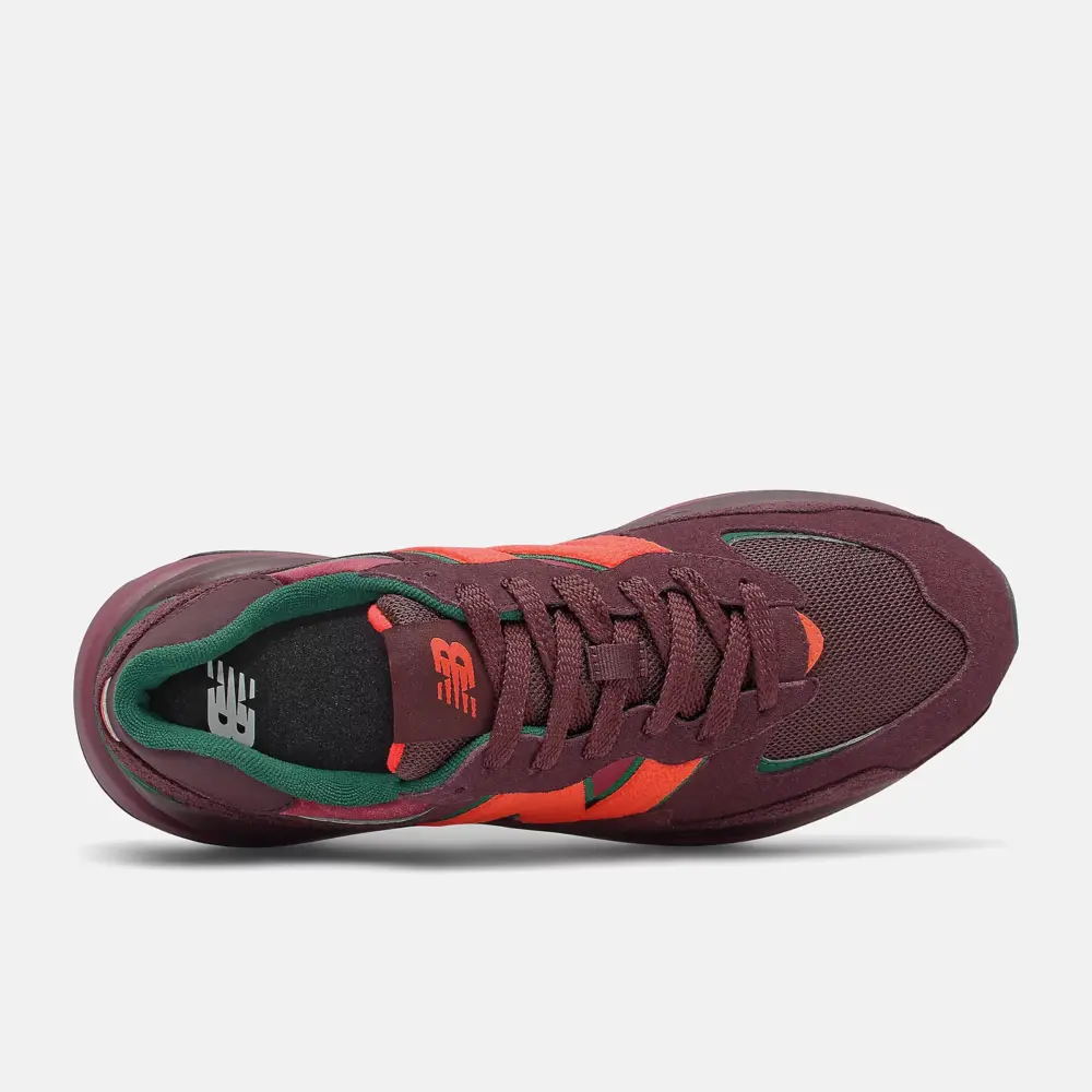 Giày New Balance Wmns 57/40 'Pink Glow Garnet' W5740WA1 - Ảnh 5