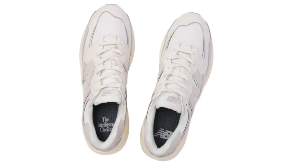 Giày New Balance 5740 'Shifted White Pack' M5740WP - Ảnh 5