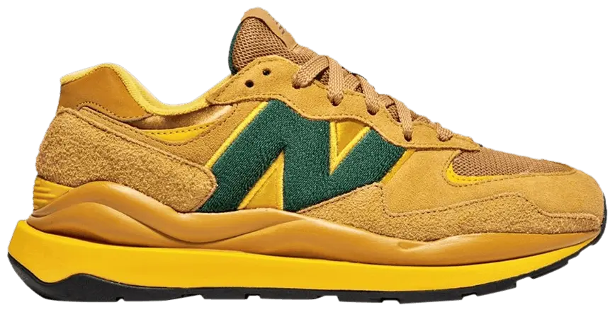 Giày New Balance 57/40 'Sage Bleached Lime Glow' M5740WT1