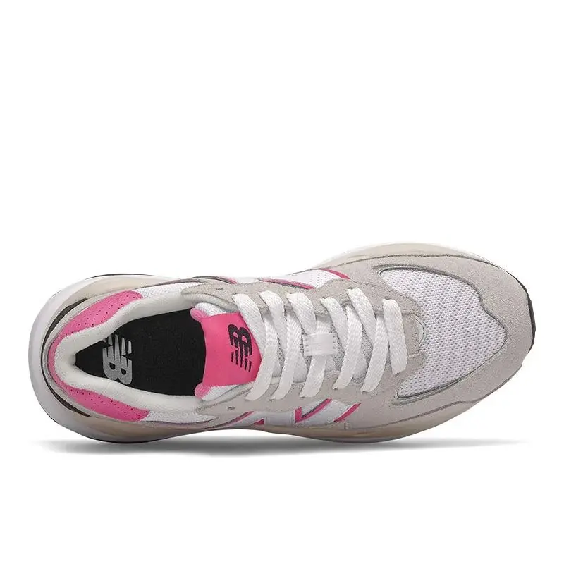 Giày New Balance Wmns 57/40 'Sage Bleached Lime Glow' W5740WT1 - Ảnh 4