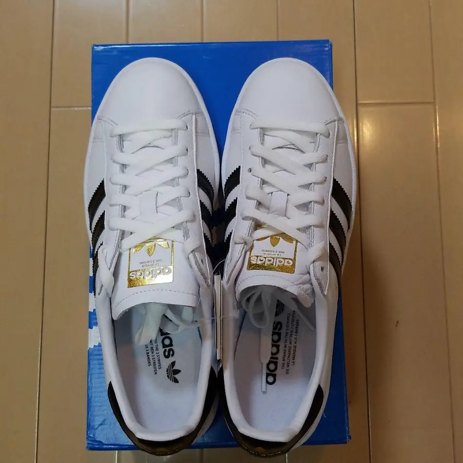 Giày Adidas Originals Campus Athletic CQ2074 - Ảnh 6