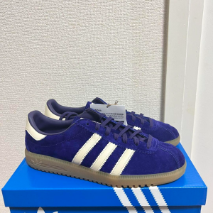 Alternative view of Giày Adidas Originals Bermuda College Purple IE7427