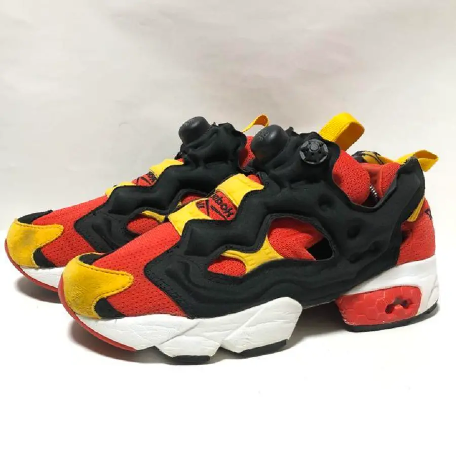 Alternative view of Giày Reebok InstaPump Fury OG M40932