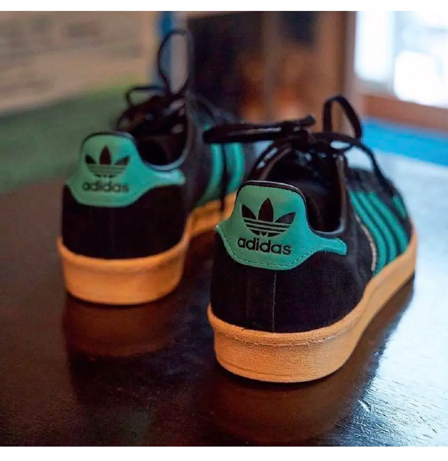 Giày Adidas Campus 80s 'Atmos Wind And Sea' GX3952 - Ảnh 3