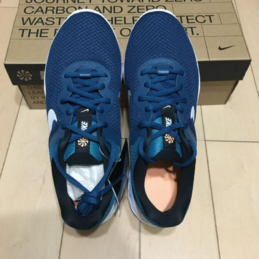 Giày Nike Revolution 6 NN ‘Navy’ DC3728-403 - Ảnh 4