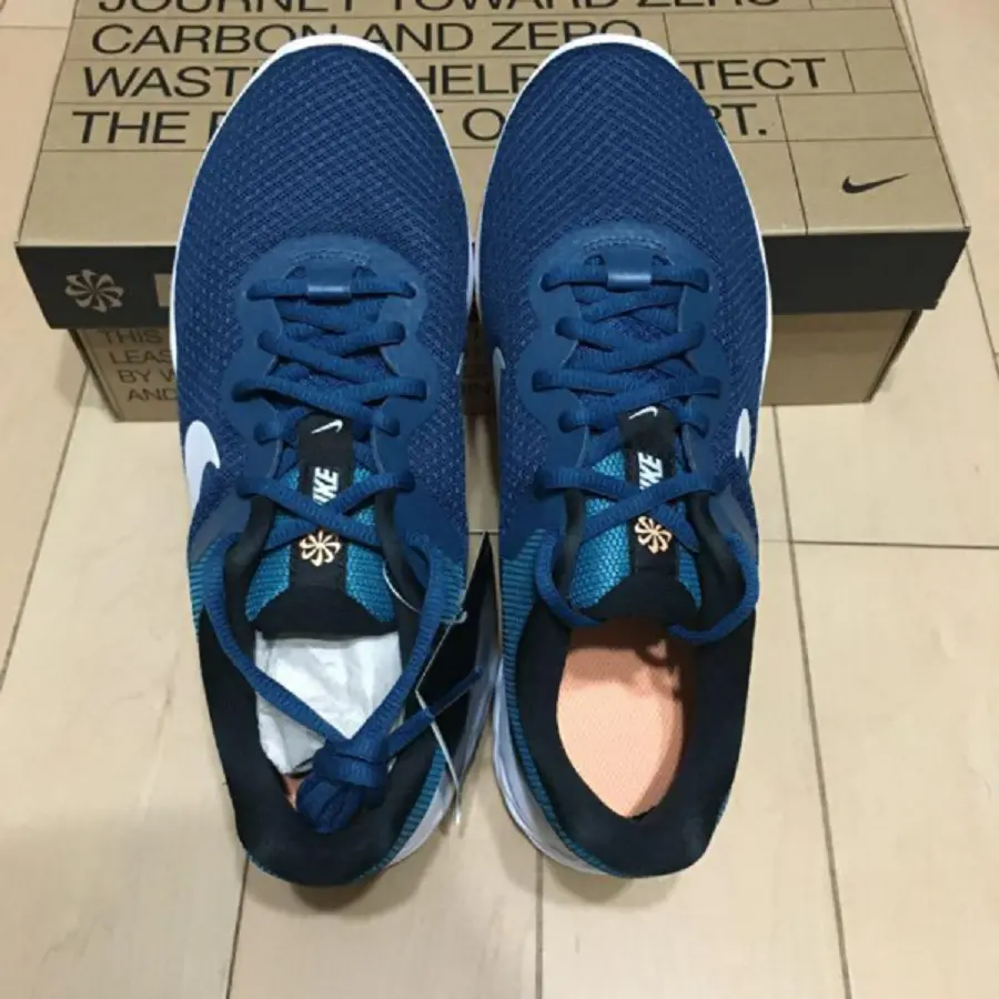 Giày Nike Revolution 6 NN ‘Navy’ DC3728-403 - Ảnh 4