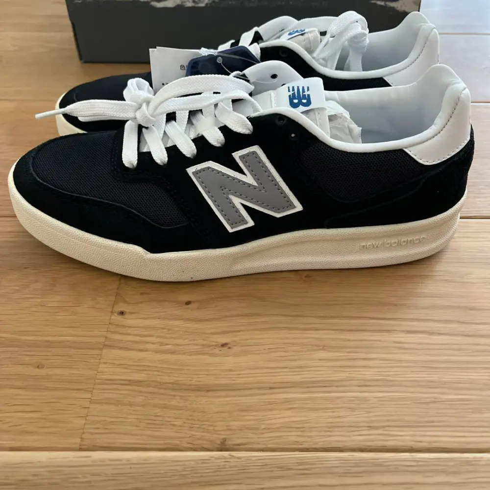 Giày New Balance Court 300v2 'Navy' CRT300I2 - Ảnh 3