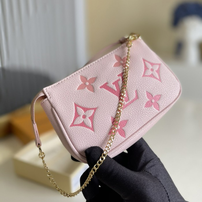 Túi Louis Vuitton Pochette Accessoires M80501 - Ảnh 3