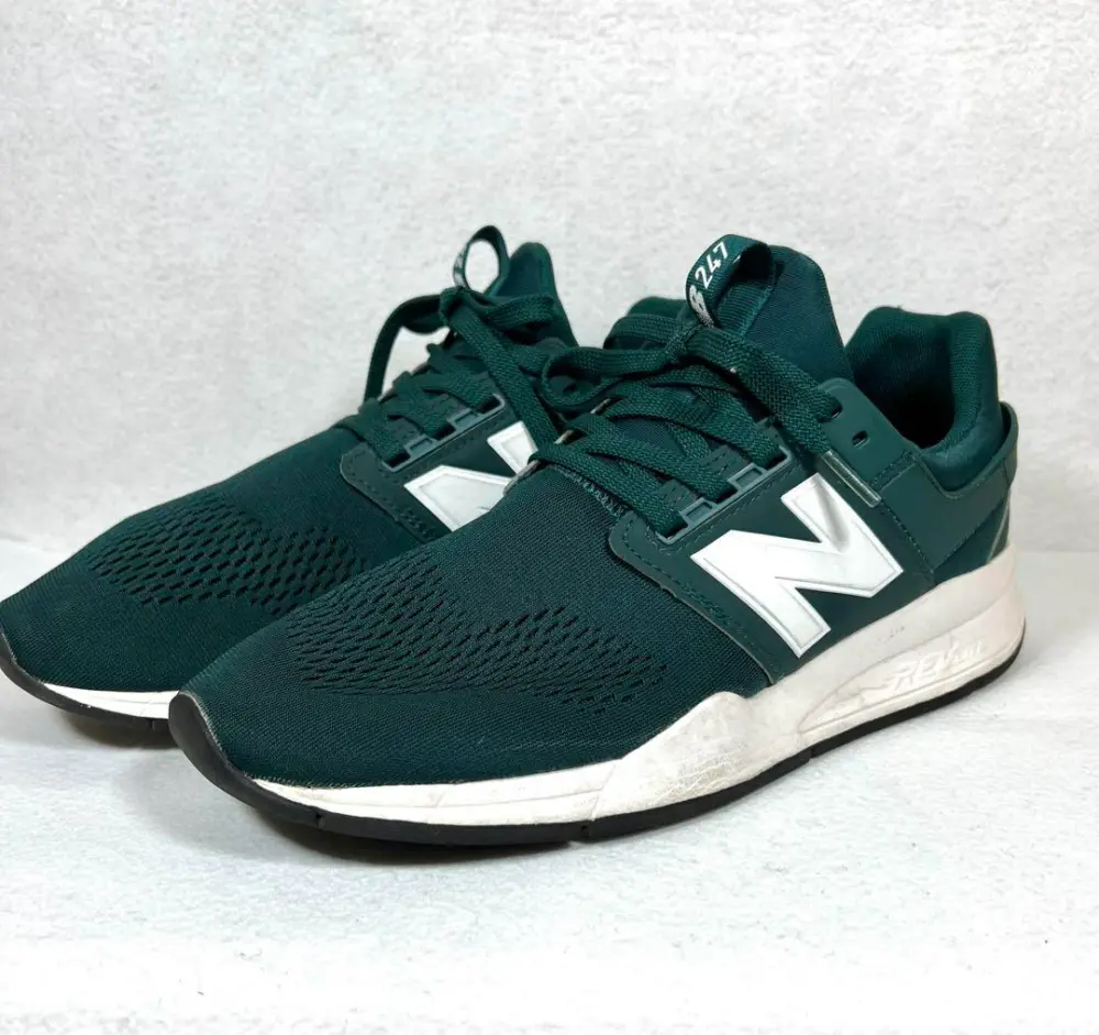 Alternative view of Giày New Balance 247 Series Green MS247EC