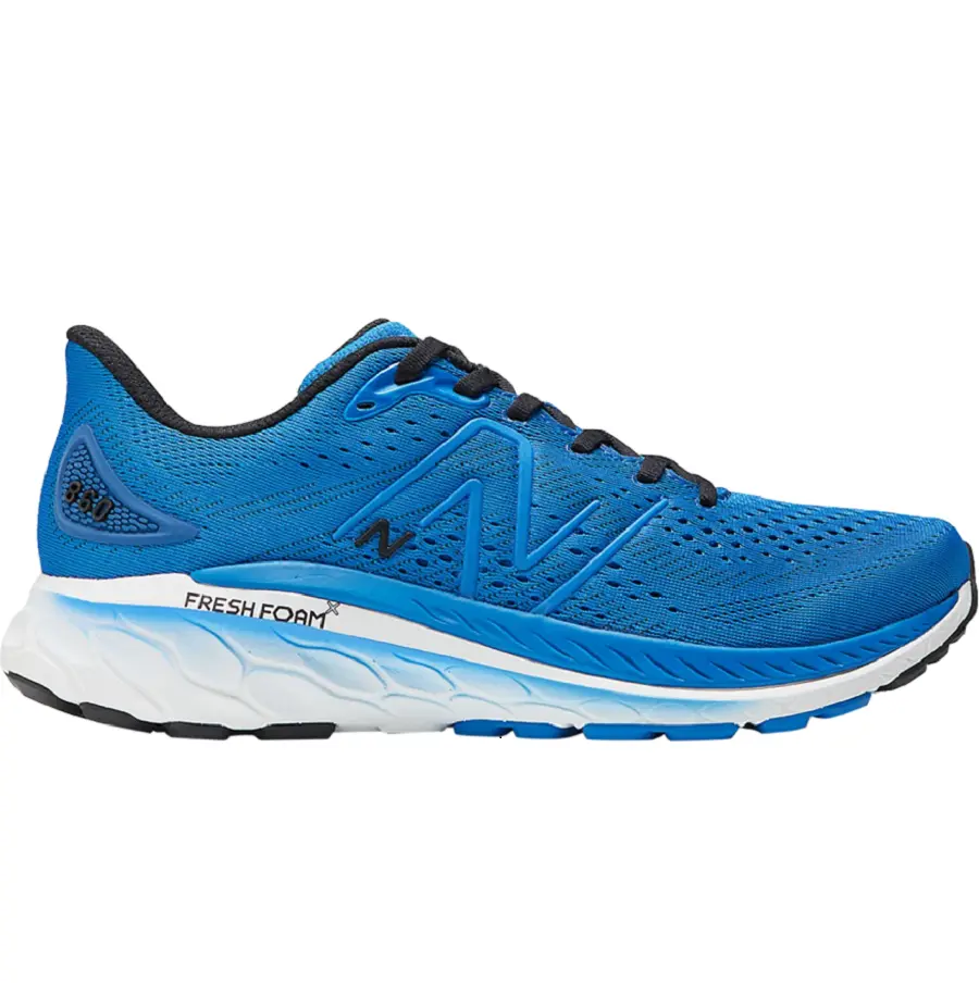 Giày New Balance 860v13 Fresh Foam Blue M860B13