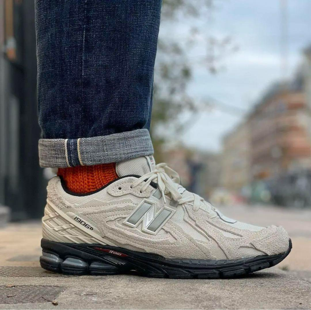 Giày New Balance 1906D 'Protection Pack Turtledove' M1906DB - Ảnh 4