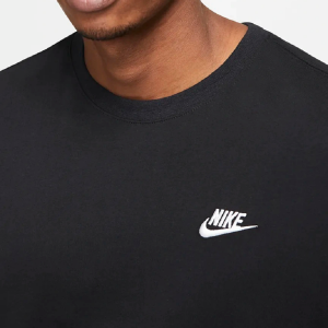 Alternative view of Áo Nike Sportswear Club ‘Black’ AR4999-013