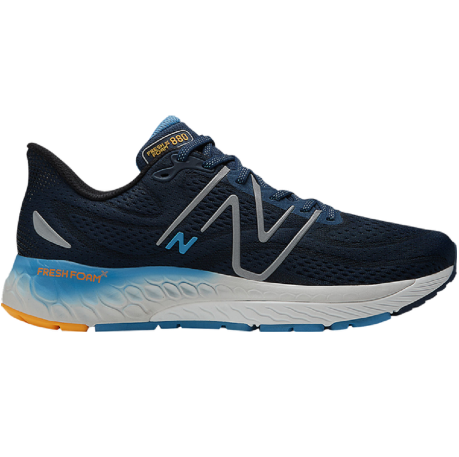 Giày New Balance Fresh Foam 'Navy Heritage Blue' M880N13