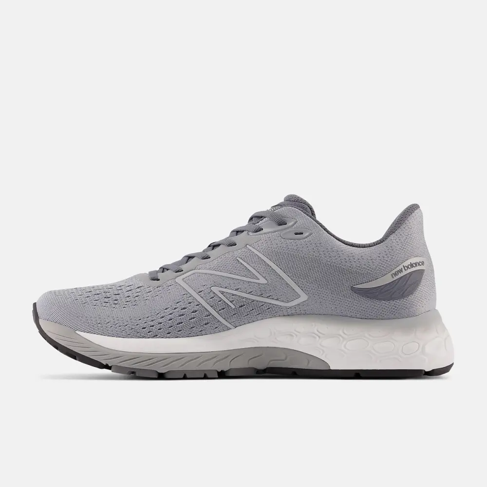 Giày New Balance Fresh Foam X 880v12 Wide 'Steel Lead' M880P12 - Ảnh 4