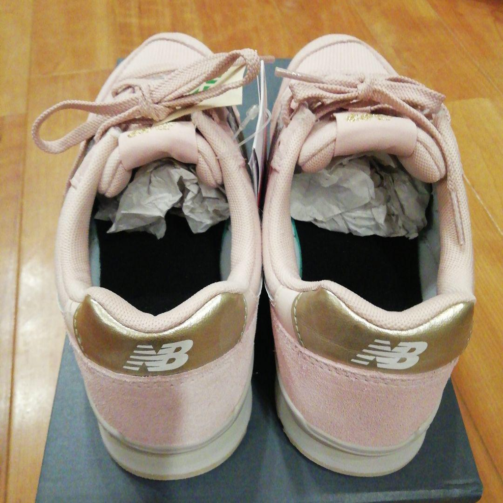 Giày New Balance 996 'Pink' WL996CH2 - Ảnh 6