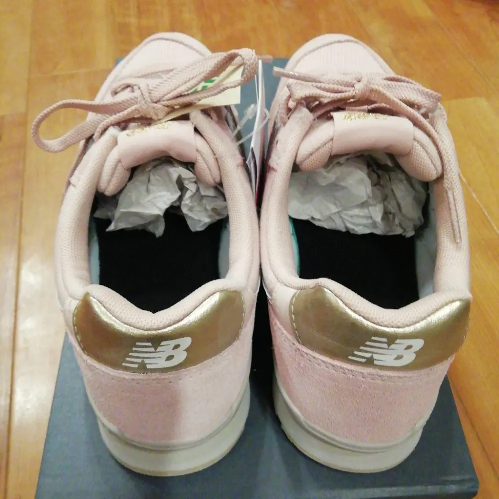 Giày New Balance 996 'Pink' WL996CH2 - Ảnh 6