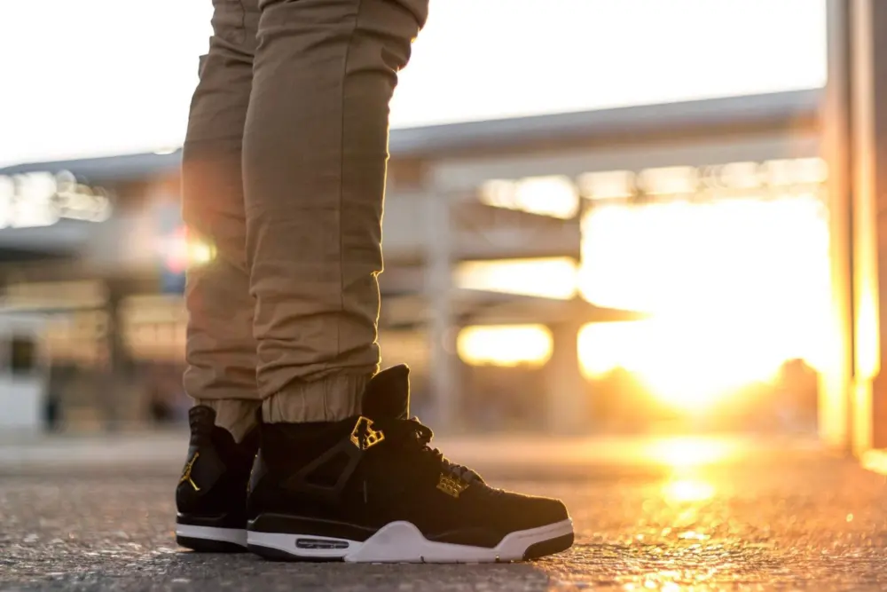Giày Nike Air Jordan IV 'Royalty' 408452-032 - Ảnh 5
