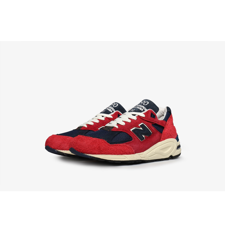 Giày New Balance 990v2 'MiUSA Teddy Santis Chrysanthemum' M990AD2 - Ảnh 5