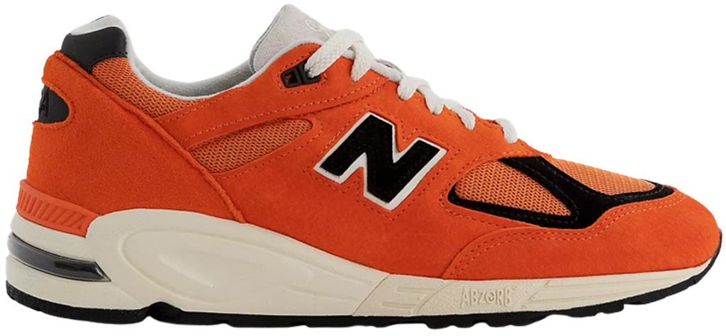 Giày New Balance 990v2 'MiUSA Marigold' M990AI2
