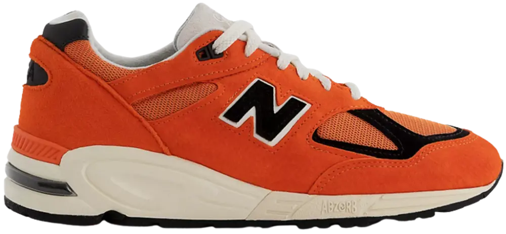 Giày New Balance 990v2 'MiUSA Marigold' M990AI2