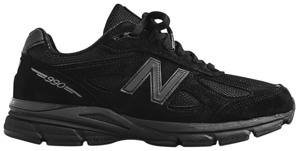 Giày New Balance 990 ‘Black’ M990BB4