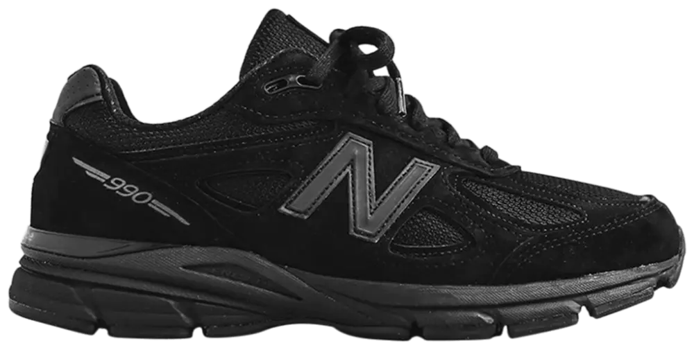Giày New Balance 990 ‘Black’ M990BB4