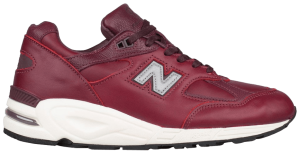 Giày New Balance M990BTA2 'Horween' Leather Burgundy M990BTA2