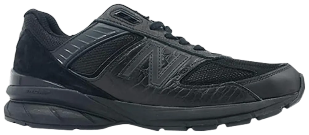 Giày New Balance Engineered Garments x 990v5 ‘Black’ M990EGB5