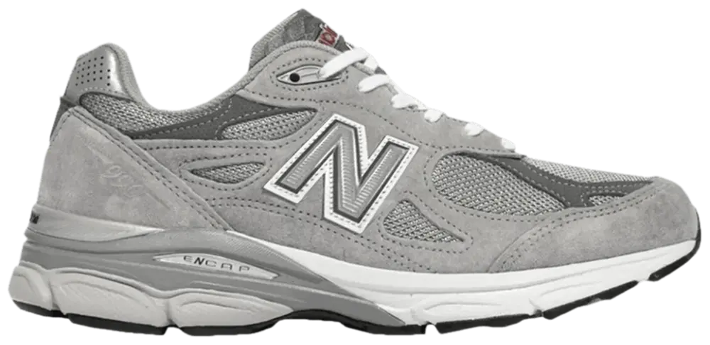 Giày New Balance 990v3 Made in USA 'Grey' M990GY3
