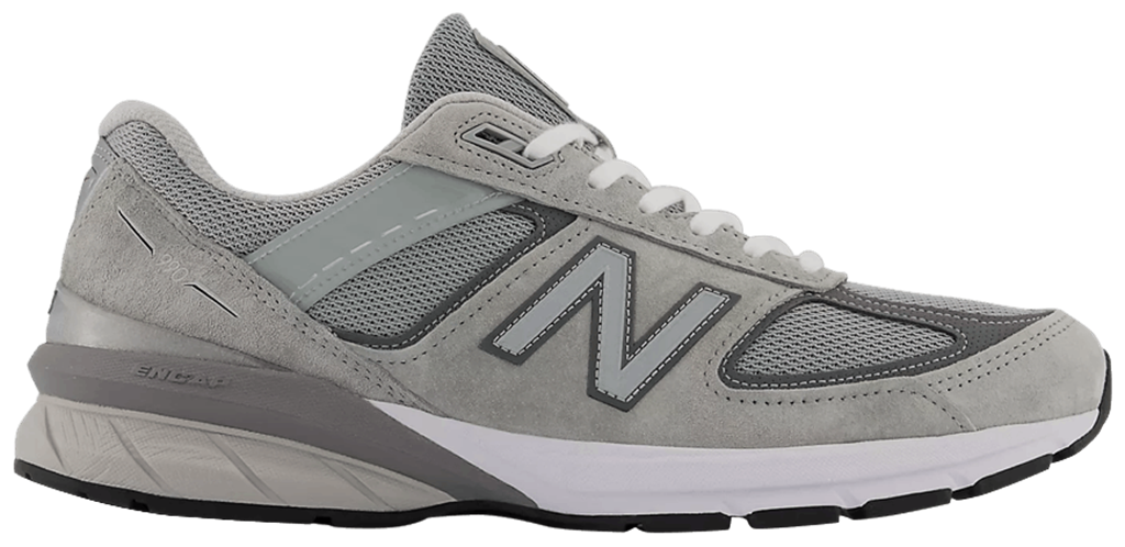 Giày New Balance 990v5 Made in USA ‘Grey Castlerock’ M990IG5