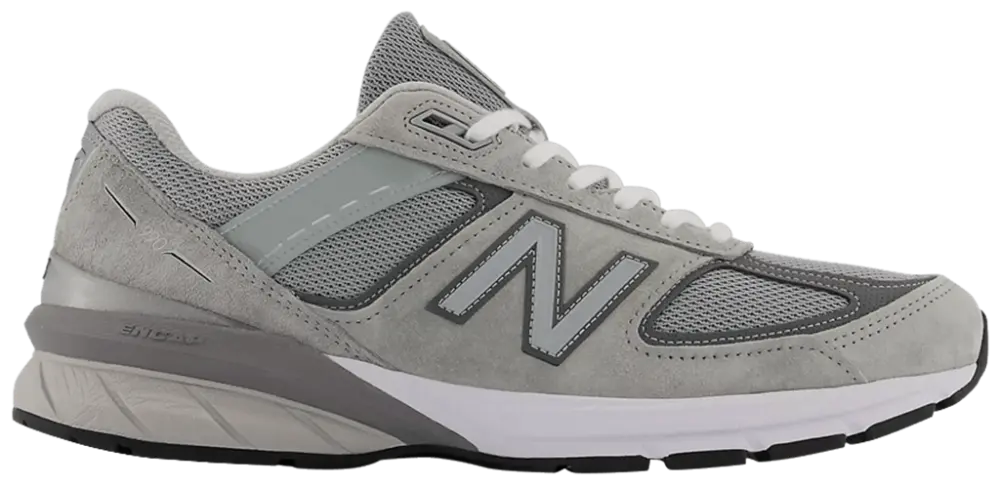 Giày New Balance 990v5 Made in USA ‘Grey Castlerock’ M990IG5