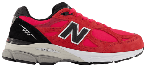 Giày New Balance 990v3 Made In USA 'Red Suede' M990PL3