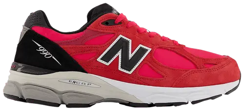 Giày New Balance 990v3 Made In USA 'Red Suede' M990PL3