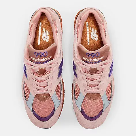 Giày New Balance 990v2 'Salehe Bembury' M990SB2 - Ảnh 5
