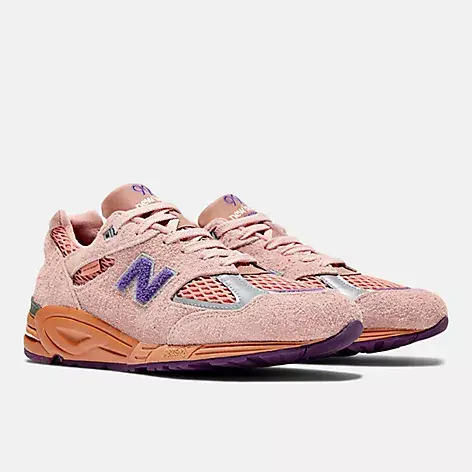 Giày New Balance 990v2 'Salehe Bembury' M990SB2 - Ảnh 4