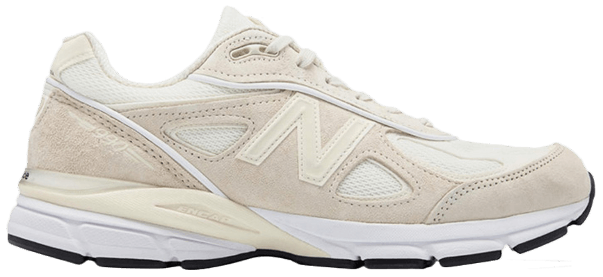 Giày Stussy x New Balance 990v4 'White' M990SC4