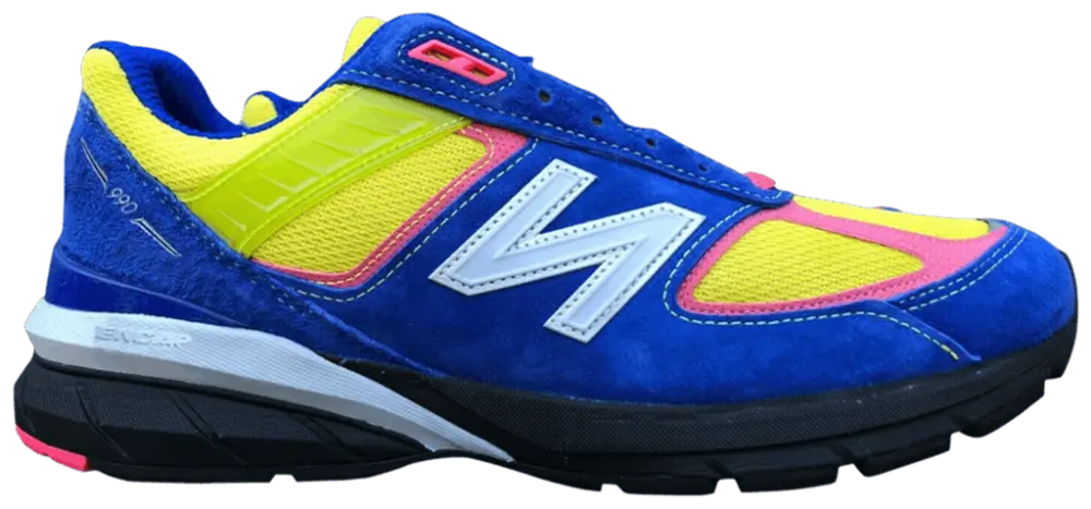 Giày New Balance size x 990v5 ‘Corner Store’ M990SZ5