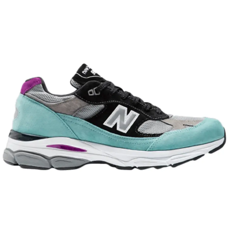 Giày New Balance 991.9 Made In UK ‘Light Tidepool’ M9919EC
