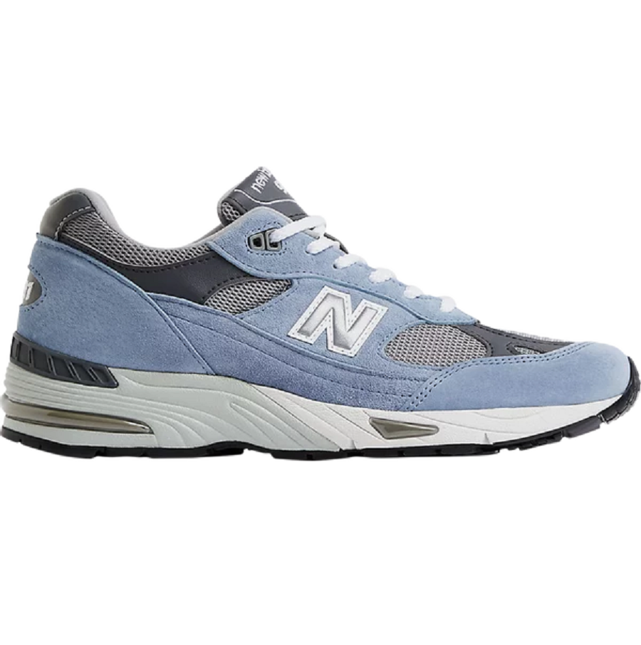 Giày New Balance 991 Made in England 'Dusty Blue' M991BGG