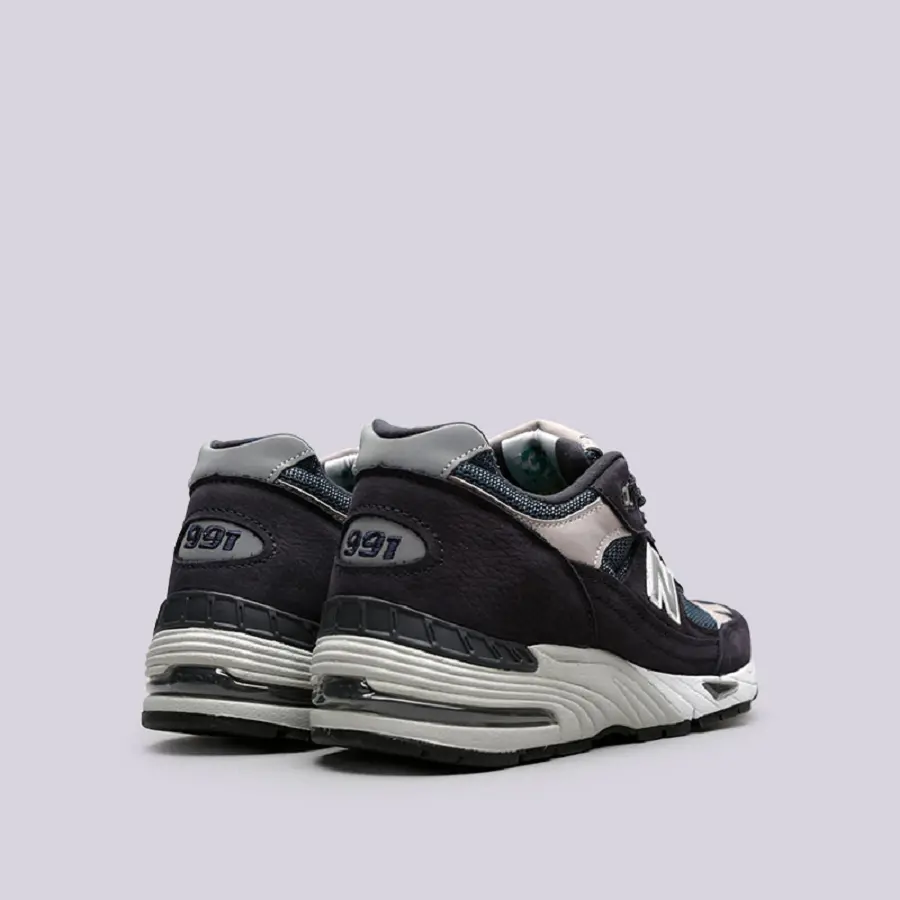 Giày New Balance 991 Made In UK ‘Flimby 35th Anniversary’ M991FA - Ảnh 3