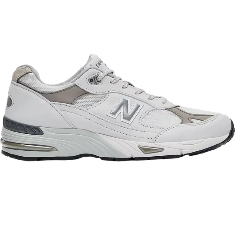 Giày New Balance 991 Made in England 'Star White' M991FLB